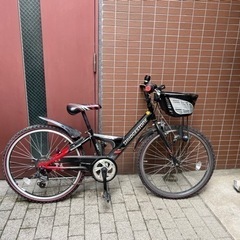 【対面引き取り可限定】キッズ用自転車