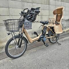 R5095 電動アシスト自転車 2014年パナソニック Gyut...