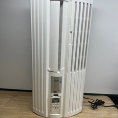  トヨトミ 窓用エアコン 冷房専用 TIW-A180F ホワイト...