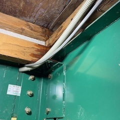 福岡市博多区美野島　戸建て　空き家　雨漏り原因調査・補修工事