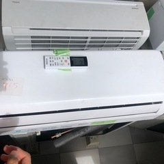 【2020】アイリスオオヤマ６畳用エアコン  