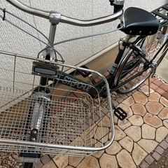 ブリヂストン ステップクルーズDX 電動アシストなし