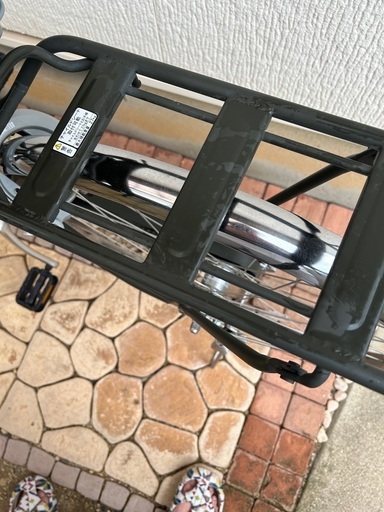 ブリヂストン ステップクルーズDX 電動アシストなし