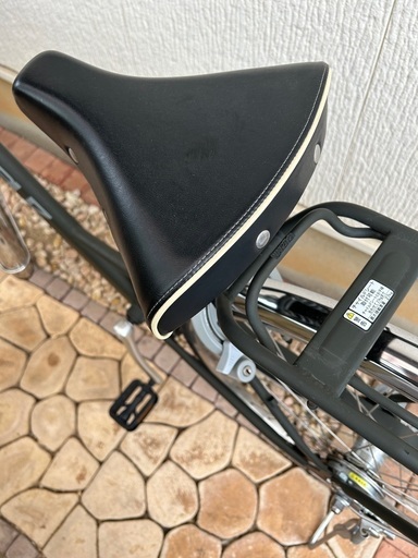 ブリヂストン ステップクルーズDX 電動アシストなし