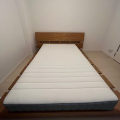 [IKEA] セミダブルマットレス