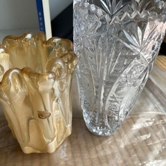 花瓶2つセット