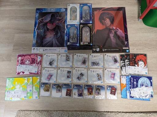 転生したらスライムだった件１番くじ景品