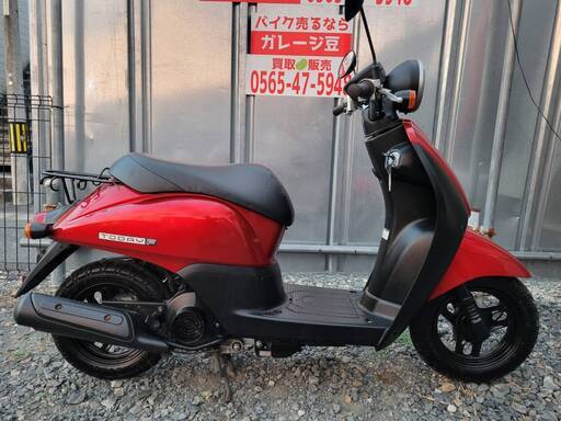 7440 ホンダ トゥデイFiAF67 実動 良好 整備済み 原付バイク売ります！