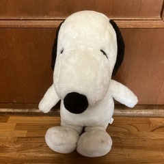 SNOOPY ぬいぐるみ