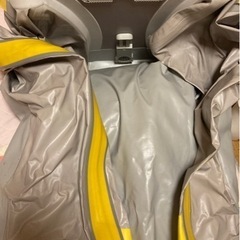 ジョイクラフト　ゴムボート　4人乗り