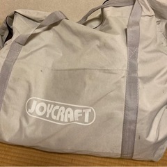 ジョイクラフト　ゴムボート　4人乗り