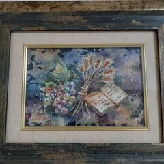 藤岡しんたろう 絵画