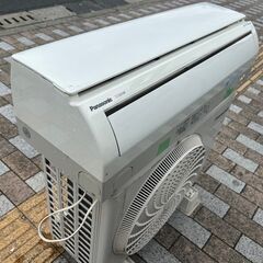 決まりました?No2パナソニック エアコン✨10畳程度 2012年製 ?CS-
