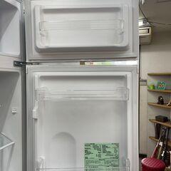 冷蔵庫 No.9246 アイリスオーヤマ 87L 2019年製 PRC-B092D-W 