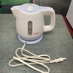 電気ケトル　No.9263　T-fal　2017年製　0.8L　...