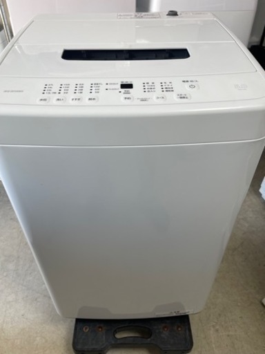 2023年 アイリスオーヤマ 洗濯機 5kg 極美品 | alviar.dz