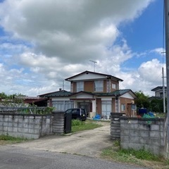 【ネット決済】黒川郡大郷町　中古一戸建て　260万円