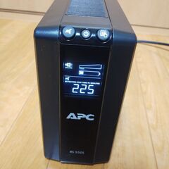 APC 無停電電源装置 UPS RS550S-JP AP9827...