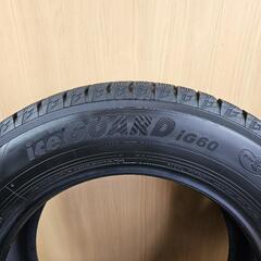 225/65R17  102Q  YOKOHAMA iG60 ハリアー　エクストレイル　CR-V  アウトバック　エスクード  a2 