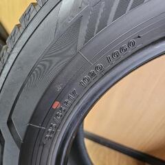 225/65R17  102Q  YOKOHAMA iG60 ハリアー　エクストレイル　CR-V  アウトバック　エスクード  a2 