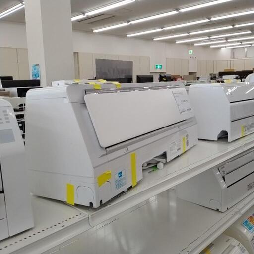 ★期間限定SALE★標準工事費込み★SHARP エアコン 21年製 2.2kw AY-N22H-W    TJ1122