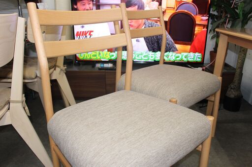 ☆特別価格 超美品！最終値下げ☆NITORI ニトリダイニングテーブル3点