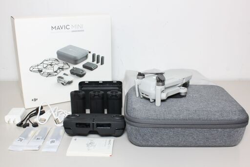 DJI/Mavic Mini/Fly More Combo/ドローン ⑤