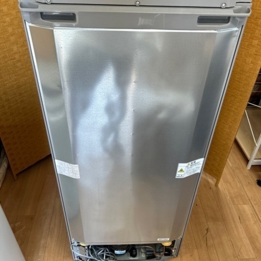 【引取】AQUA ノンフロン冷凍冷蔵庫 AQR-271D 272L 2015年製