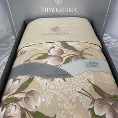 yumi katsura  肌掛け布団　　140×190 センチ
