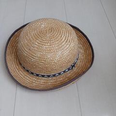サイズ50　オシャレ　夏　帽子