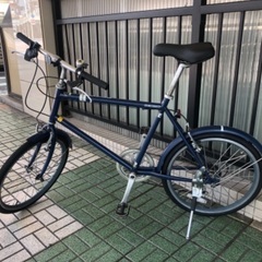 🔹ミニベロ🔹アサヒサイクル 前後タイヤ新品です✨