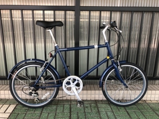 ミニベロアサヒサイクル 前後タイヤ新品です✨