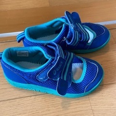 asics アンフィビアン17.5