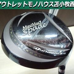 ゴルフ ゴルフクラブ ウッド ドライバー MAXIMAX SPA...