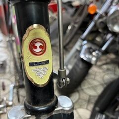 美車！激レア！年代物 東京秀工舎　SUNGO 26インチ　5段変速　鹿児島市 美車！激レア！年代物 東京秀工舎 SUNGO 26インチ 5段変速 鹿児島市