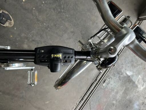 美車！激レア！年代物 東京秀工舎 SUNGO 26インチ 5段変速 鹿児島市