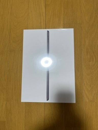 【最終価格】新品 未開封 iPad 第9世代 64GB スペースグレイ