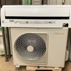 K04427 東芝 中古エアコン 主に6畳用 冷房能力 2.2KW ／ 暖房能力 2.2KW