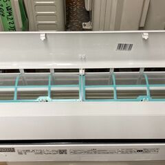 K04427 東芝 中古エアコン 主に6畳用 冷房能力 2.2KW ／ 暖房能力 2.2KW