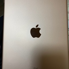 iPad♥新品未使用の付属品と箱有り