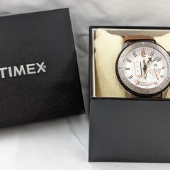TIMEX 腕時計 TC320 800Seies　ag-ab022