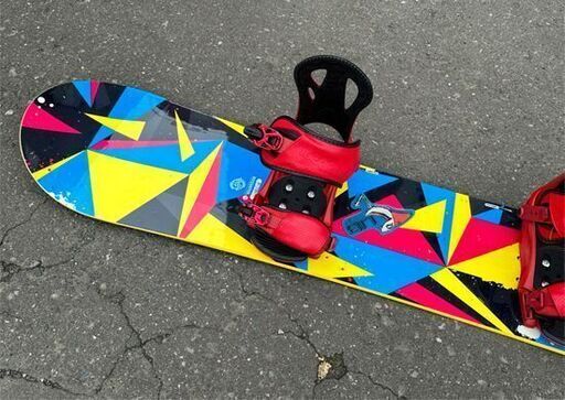 ROSSIGNOL MYTH スノーボード 2点セット 136 ビンディング付き ROSSIGNOL 注文 MYTH スノーボード 2点セット 136 ビンディング付き