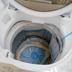 ☆ジモティ割あり☆ TOSHIBA 洗濯機 7.0kg 22年製 動作確認 