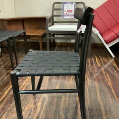 Pottery Barn ポッタリーバーン アームチェア ダークブラウン アメリカ 