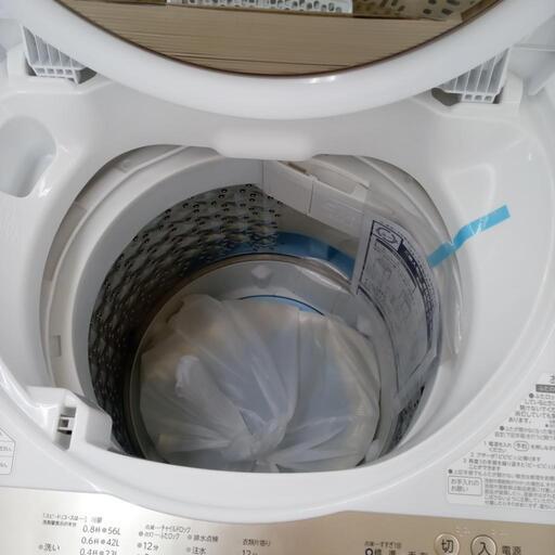 ★ジモティ割あり★ TOSHIBA 洗濯機 7.0kg 22年製 動作確認／クリーニング済み OJ1633