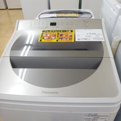 ☆ジモティ割あり☆ PANASONIC 洗濯機 10kg 20年製 動作確認 