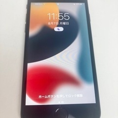 iPhone SE 第2世代 (SE2) ブラック 64 GB ...