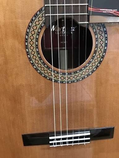 トレファク神戸新長田】Martinezのクラシックギターです！【取りに