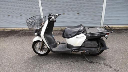 ホンダのベンリー実働