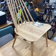 KH-20【新入荷　アウトレット】WEDO STYLE オーク材　ウインザーアームチェア　ナチュラル